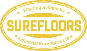 Surefloors Logo Yellow