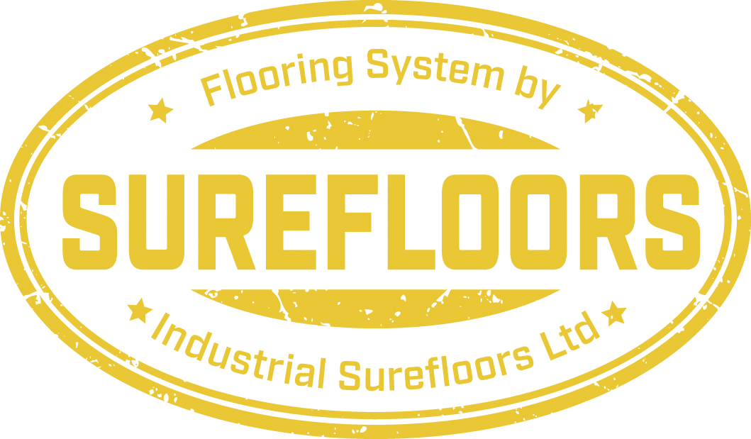 Surefloors Logo Yellow