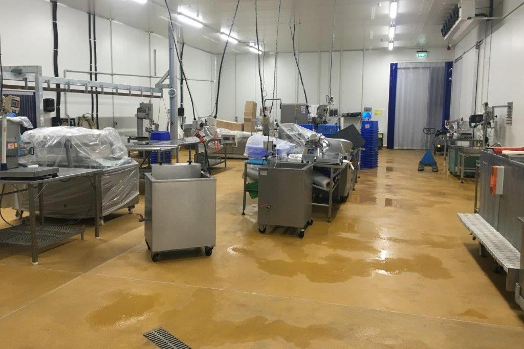 Sureshield Heavy Duty - Industrial Surefloors Ltd